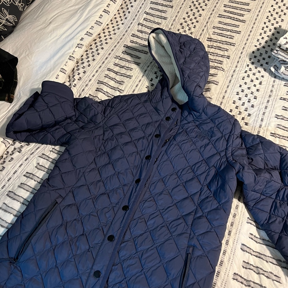 NorthFace Winter Coat